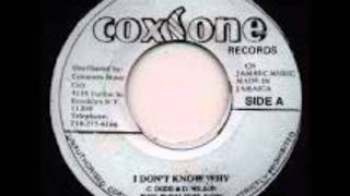 Delroy Wilson - I Don't Know Why Extended