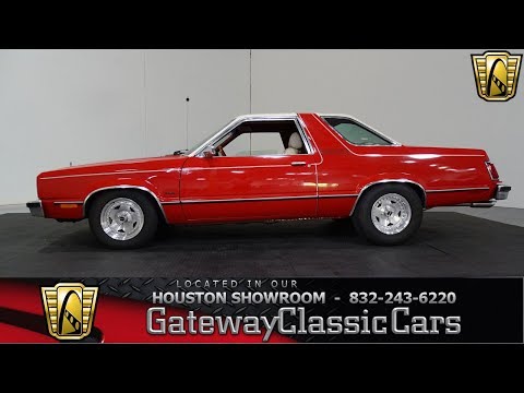 1978 Ford Fairmont (CC-1024754) for sale in Houston, Texas