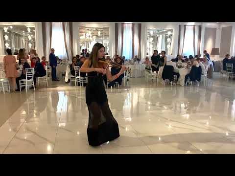Brown Sugar Music Band-Violin live show 🎻 (musica matrimonio Puglia)