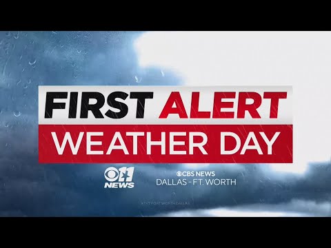 First Alert Weather Day Update At 8:00 P.M.