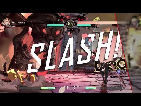 Online Bracket 11/23/22 Vs SammySkirts (Winners Side) (Millia vs Ky)