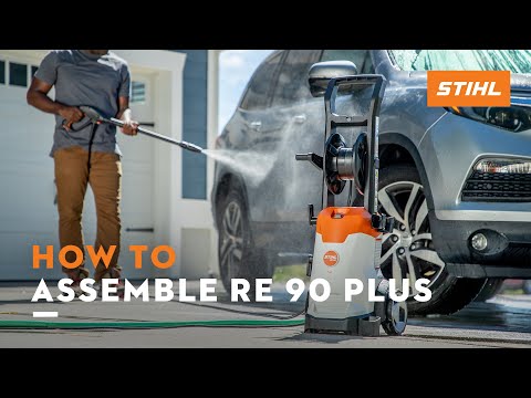 2024 Stihl RE 90 PLUS in Valdosta, Georgia - Video 1