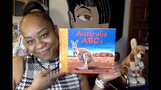 Book Title: Australia ABC's A Book About The People And Places Of Australia