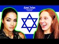 YES! LET'S REACT TO ISRAEL'S SONG FOR EUROVISION 2023 // NOA KIREL "UNICORN"