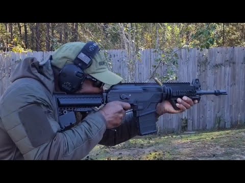 The IWI ACE 308 GALIL SBR!! (Part 1)