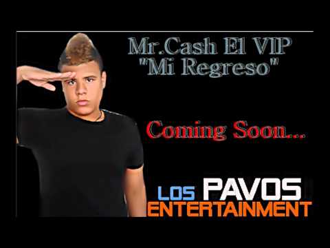 Mr.Cash El VIP - Mi regreso