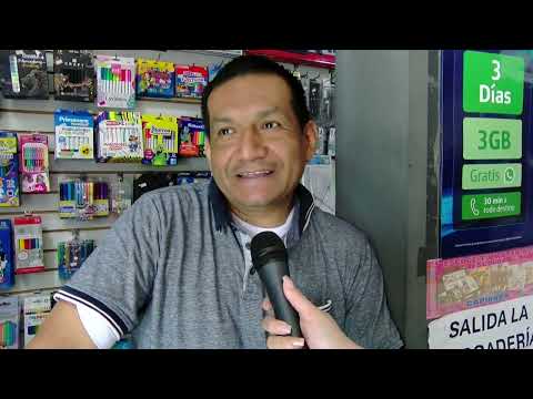 READECUACIÓN PARQUE TENA - ALLYTV NAPO