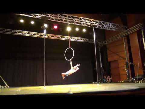 Colomba Pole Championship 2018 - Cesar Clevel Guest Performance
