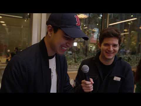 何が動くのか～CS50フェア2019 (What's the move - CS50 Fair 2019)