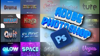 Download lagu 🛑 New 3d text effect psd file for free download - Adobe Photoshop 🔥 mp3
