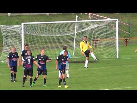 Bramki w meczu: Zawisza Bydgoszcz - GLKS Dobrcz 3:0