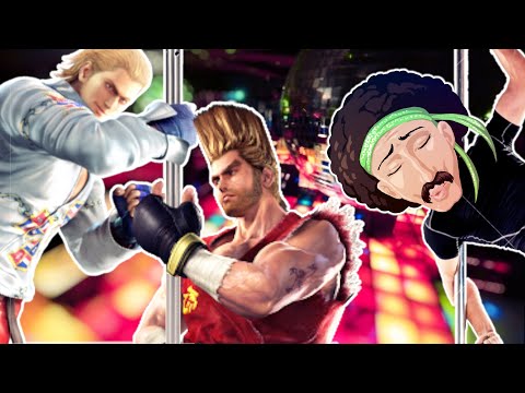 Why K-Wiss Doesn't Play Steve in Tournament? / Tekken 7