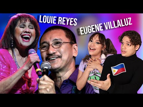 Latinos react to Philippines JAZZ DUO - EUGENE VILLALUZ & LOUIE REYES - Nothing I want More