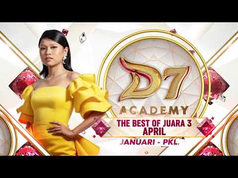 THE BEST OF JUARA D’ACADEMY 7 | Senin–Jumat, 5–9 Januari 2026 | Indosiar