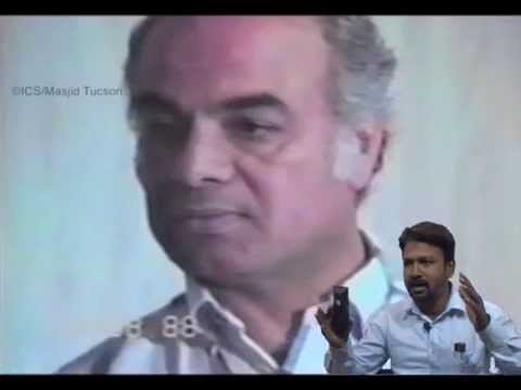 Who is God Friday Sermon by Dr.Rashad - Videos In Tamil by STGA - Beta Version