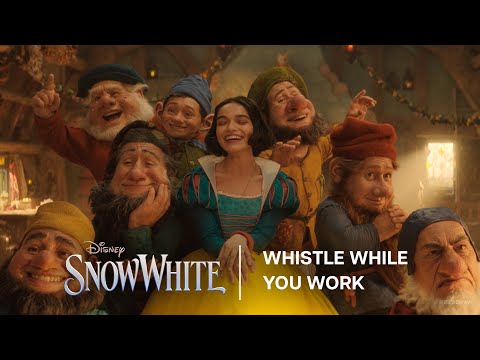 "Whistle While You Work" Full Song