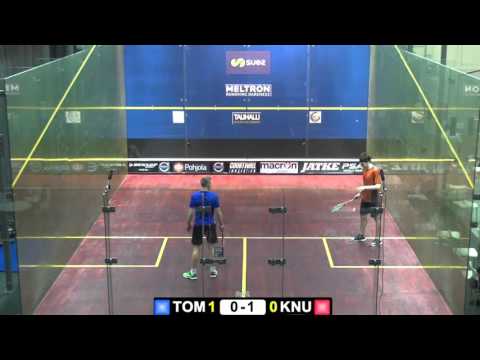 Suez Winter 2016   Julian Tomlinson ENG - Tatu Knuutila FIN