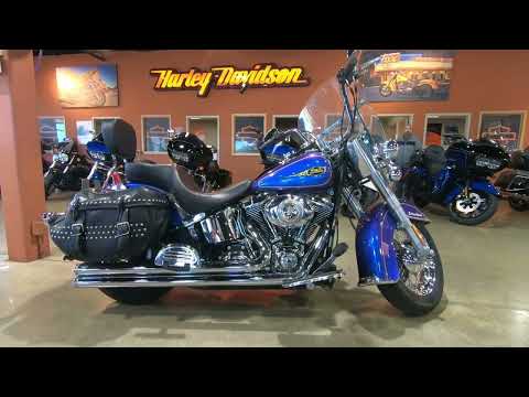 2009 Harley-Davidson Heritage Softail Classic FLSTC -- AS IS SUPER HOT BUY!