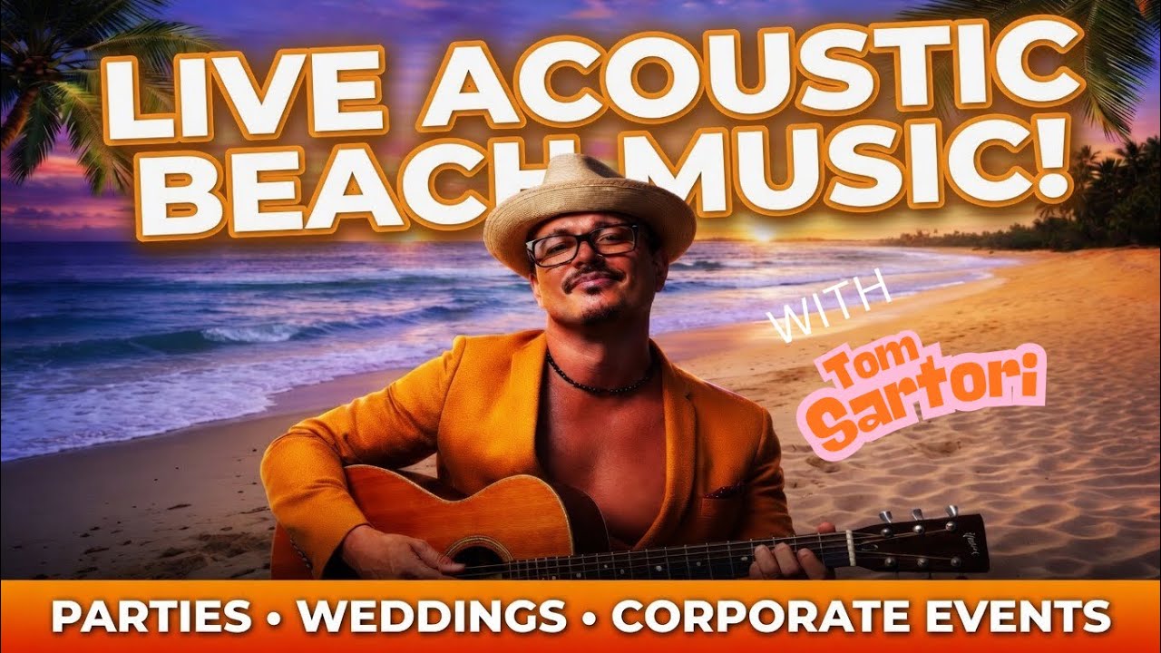 Promotional video thumbnail 3 for Tom Sartori