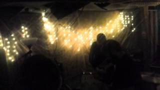 Foxing- Live in a Philly Basement (August 4th, 2014)