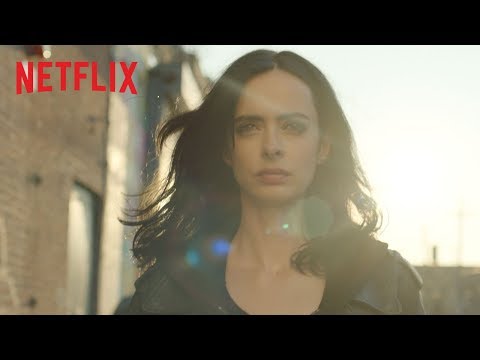 afbeelding Marvel’s Jessica Jones Directed by Krysten Ritter
