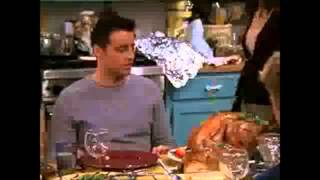 FRIENDS Thanksgiven Pants (with subtitles in English)