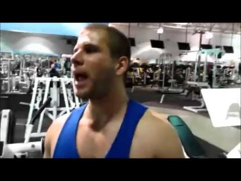 Jason Genova has that Freaky Craig Titus look.