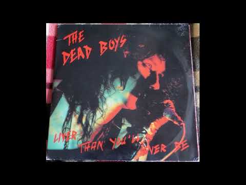 The Dead Boys - Live At The Ritz, NYC 1988 Full Vinyl 2LP
