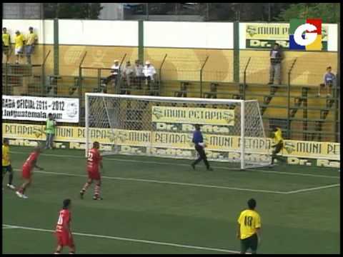 RESUMEN PETAPA 2-2 MALACATECO, JORNADA 16