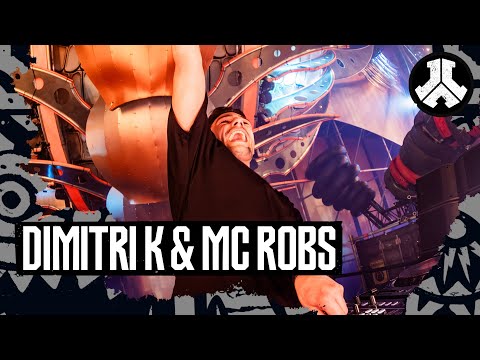 Dimitri K & MC Robs | Defqon.1 2025