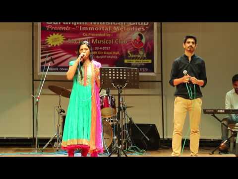 Manthan Soni Gun guna rahe hai bhanware