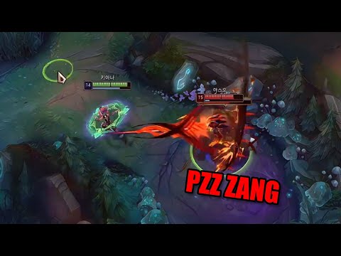 AMAZING!! When Beifeng Found Rank1 Yasuo KR...
