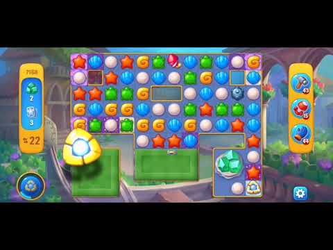 Fishdom 7168 Level - NO 💣🧨💥