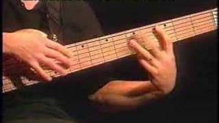 Metropolis Bass Solo by John Myung