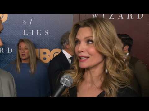 Michelle Pfeiffer talks first time she heard Bruno Mars' UPTOWN FUNK