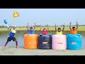 Happy New Year Special Funny Comedy Video 2025 Very Special Trending Funny Comedy Video EP 384