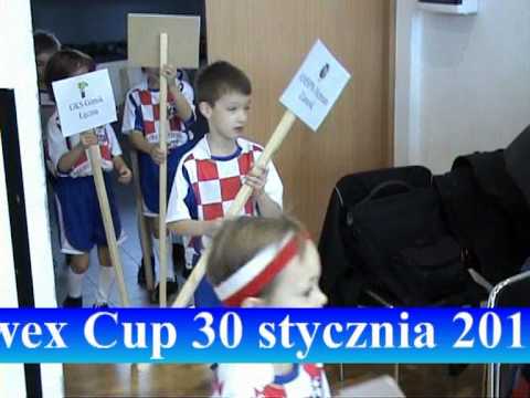 Polinowex Cup otwarcie turnieju