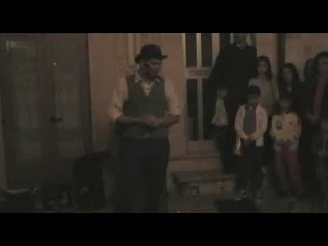 ESIBIZIONE DEL GIOCOLIERE CHRISTIAN LISCO