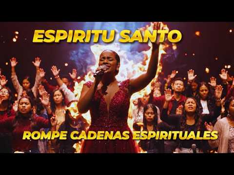 El ESPÍRITU SANTO LEVANTA AL QUE ESTA TRISTE El Espíritu Santo está Liberando ahora (En Vivo)