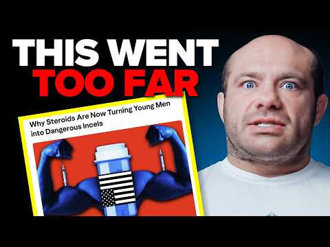 @RenaissancePeriodization - "Bodybuilding Is Under Attack"