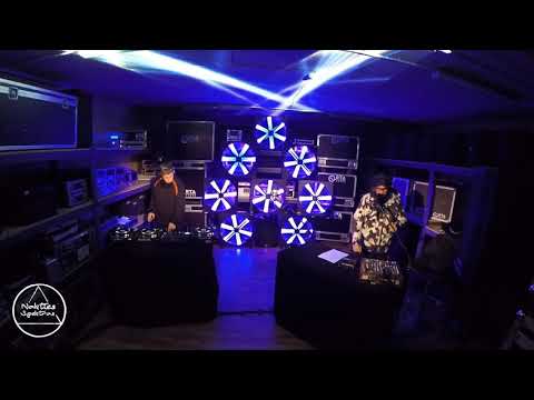 NAKTIES SPEKTRAS #266 eteris 2020/11/06 ANNA HANNA || SSDJS