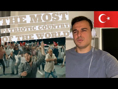 Italian Reaction To 🇹🇷 The Time Comes - We Remember Our July 15 Martyrs with Mercy and Gratitude.