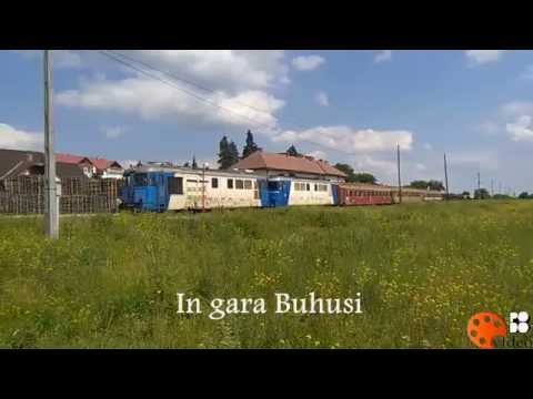 In gara Buhusi (04.06.2016)