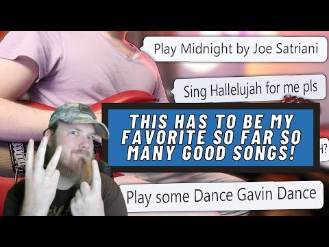 Playing BEAUTIFUL Song Requests - Reading PSN Messages Ep. 4 REACTION!!!
