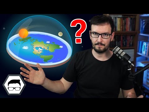 Plochá Země: Ultimátní průvodce nesmyslnou konspirací - Spiknutí #95