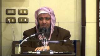 شرح صحيح البخاري -- كتاب الاعتصام بالكتاب والسنة -- درس رقم 43   6/3/2012 image