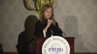 Closing Remarks - 2016 FPRI Annual Dinner