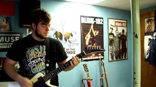 Saosin - They Perched On Their Stilts, Pointing and Daring Me To Break Custom