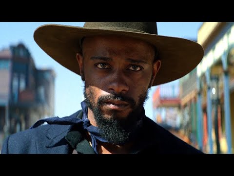 The Harder They Fall | Quick Draw Scene