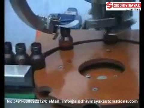 Bottle Capping Machine